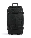 Travelite Tarifa Borsone trolley schwarz