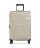 Travelite Barbara Stepp Valigia trolley (4 ruote) satin nude