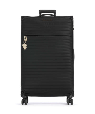 Travelite Barbara Stepp Valigia trolley (4 ruote) schwarz