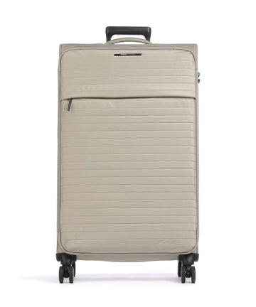 Travelite Barbara Stepp Valigia trolley (4 ruote) satin nude