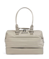 Travelite Barbara Stepp Borsone da weekend satin nude