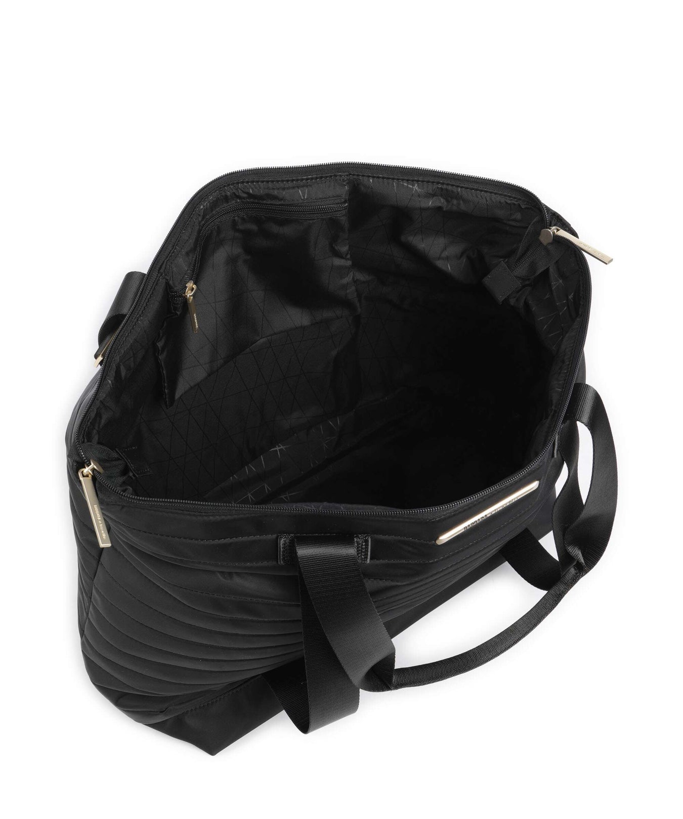 Travelite Barbara Stepp Tote bag schwarz