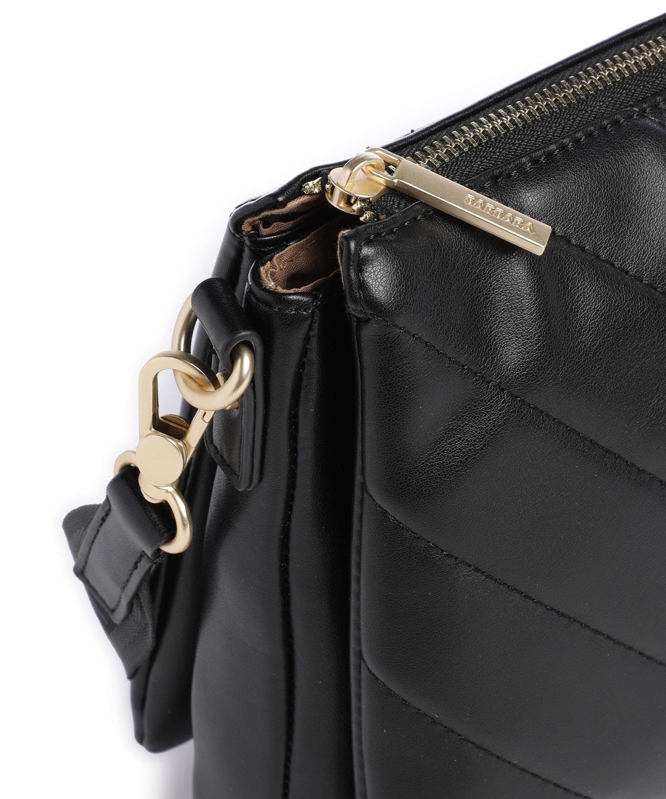 Travelite Barbara Cozy Crossbody bag schwarz