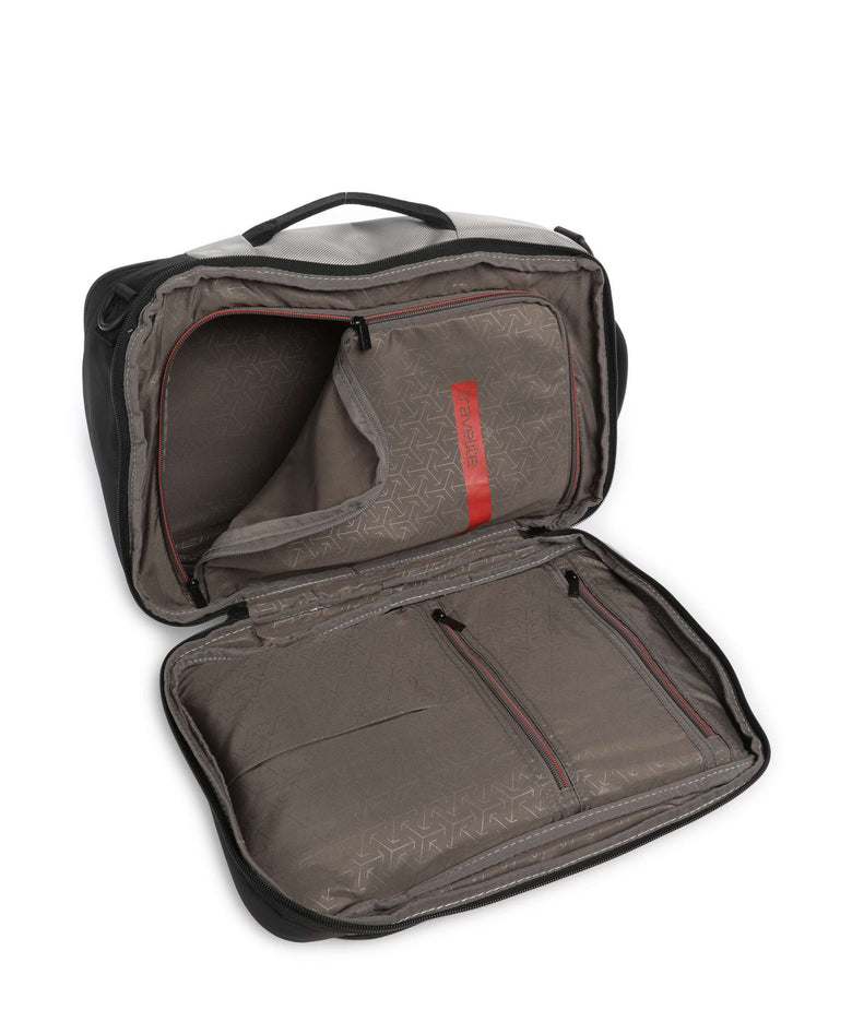 Travelite Crosslite Travel backpack natur