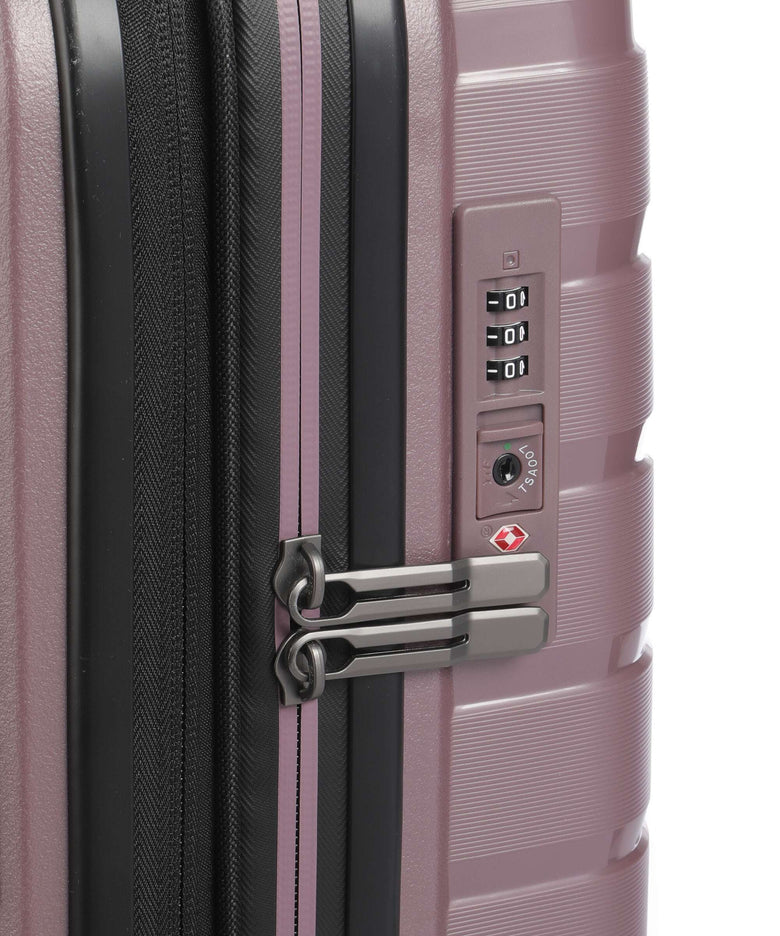 Travelite Air Base Spinner (4 wheels) flieder