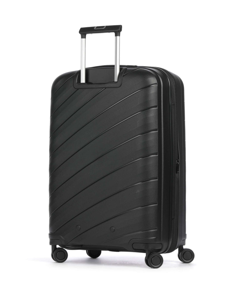 Travelite Burano Suitcase set (4 wheels) black