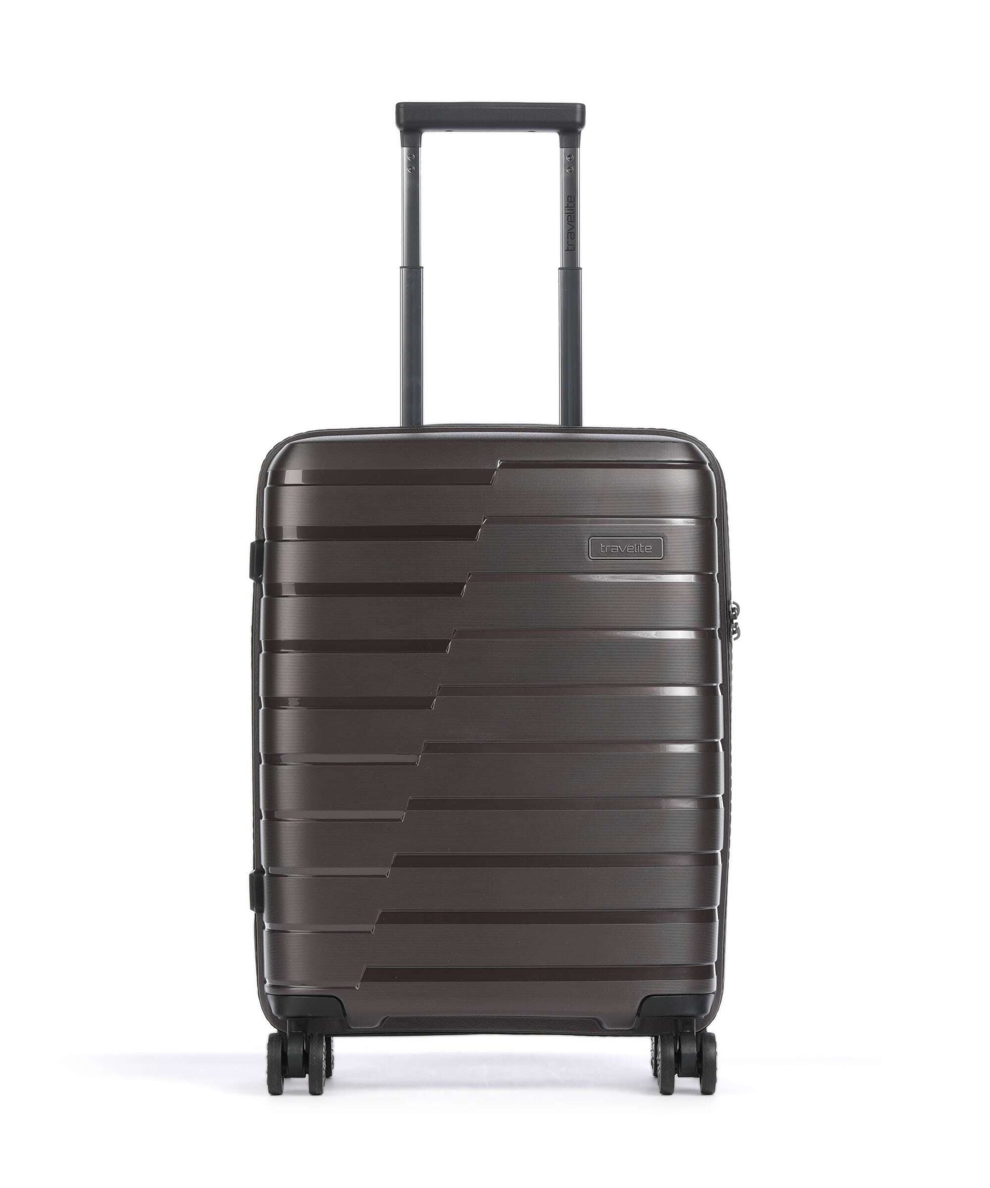 Travelite Air Base Spinner (4 wheels) coffee