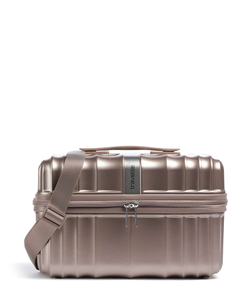 Travelite Paros Beauty case cappuccino