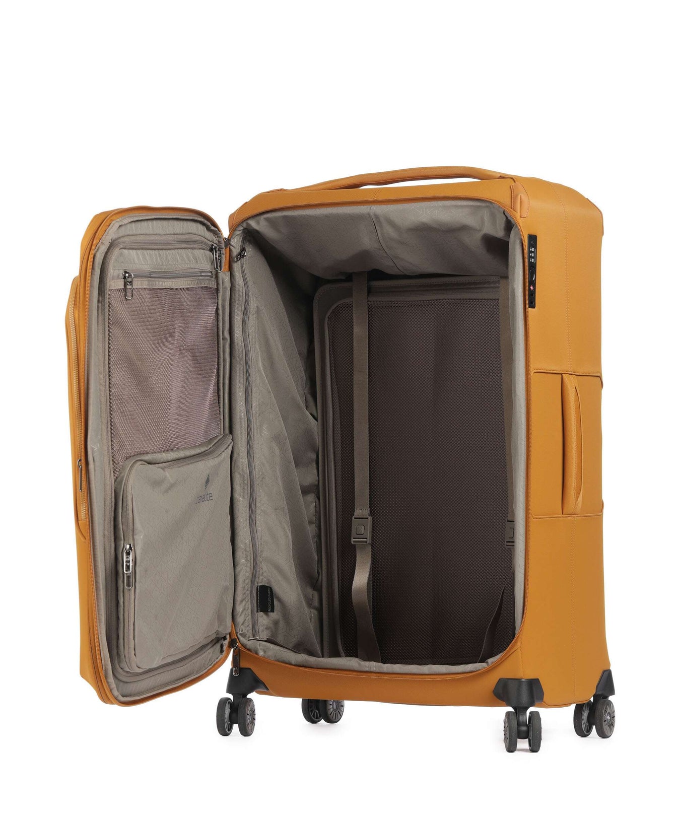 Travelite Priima L Spinner (4 wheels) curry