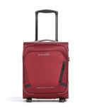 Travelite Cabin Wings 2 Valigia trolley (2 ruote) rot