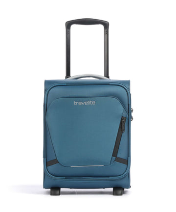 Travelite Cabin Wings 2 Valigia trolley (2 ruote) petrol