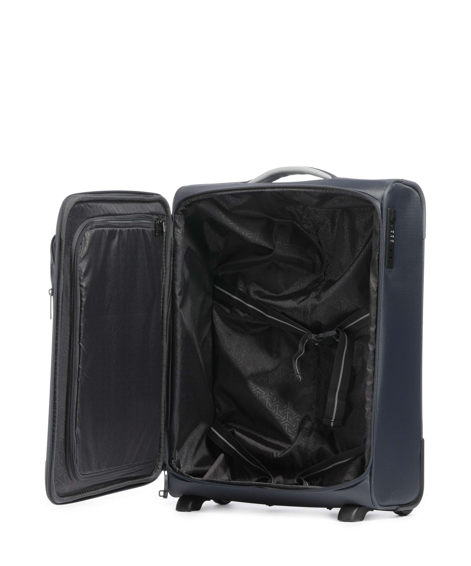 Travelite Cabin Multi 2 Trolley (2 wheels) anthrazit