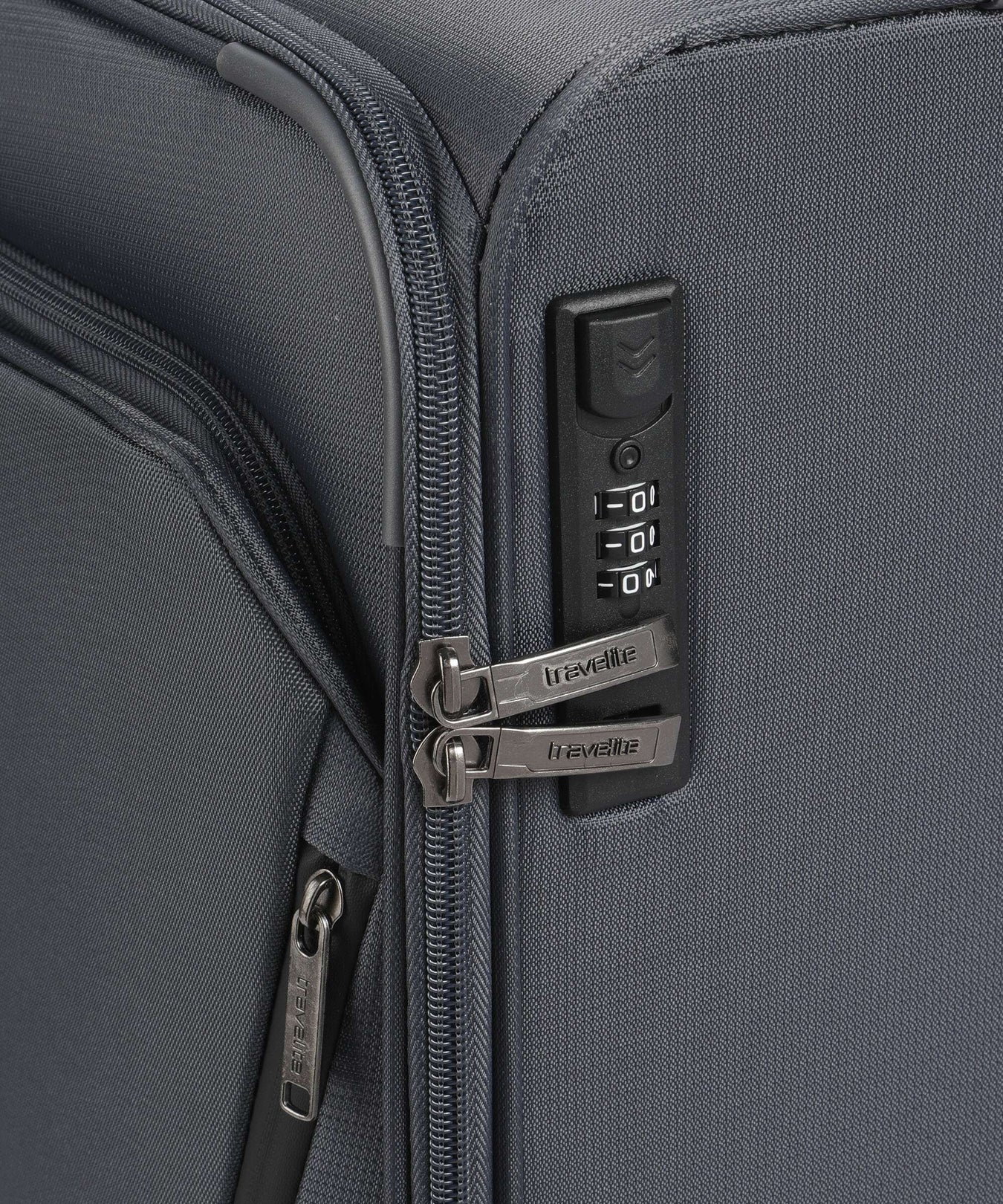 Travelite Cabin Multi Light 4 Spinner (4 wheels) anthrazit