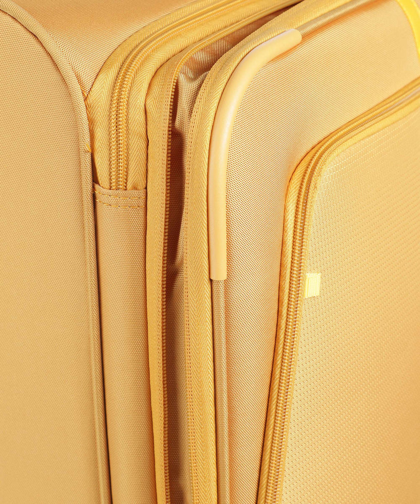 Travelite Umbria Suitcase set (4 wheels) golden glow