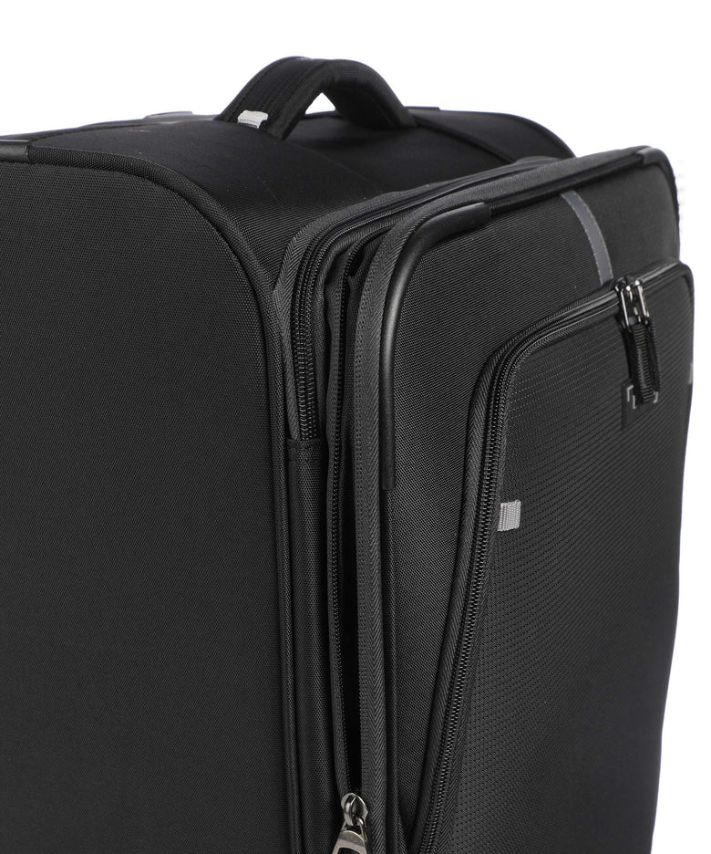 Travelite Umbria Spinner (4 wheels) black