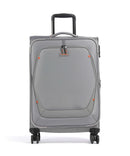 Travelite Umbria Spinner (4 wheels) smoky gray