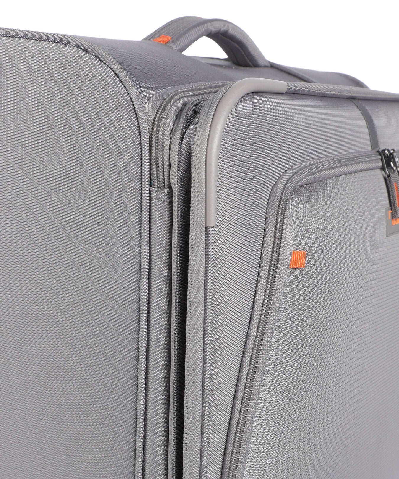 Travelite Umbria Spinner (4 wheels) smoky gray