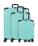 Travelite Cruise Set valigie trolley (4 ruote) light aqua