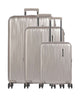 Travelite Barbara Novelty Set valigie trolley (4 ruote) satin nude