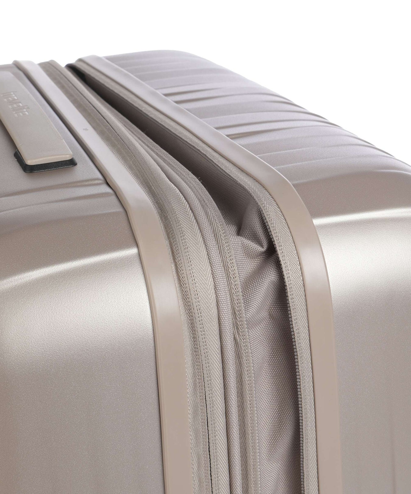 Travelite Barbara Novelty Suitcase set (4 wheels) satin nude