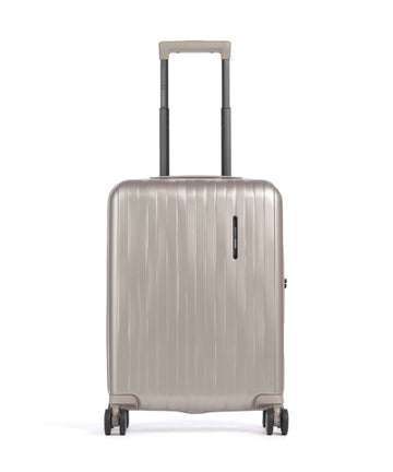 Travelite Barbara Novelty Valigia trolley (4 ruote) satin nude