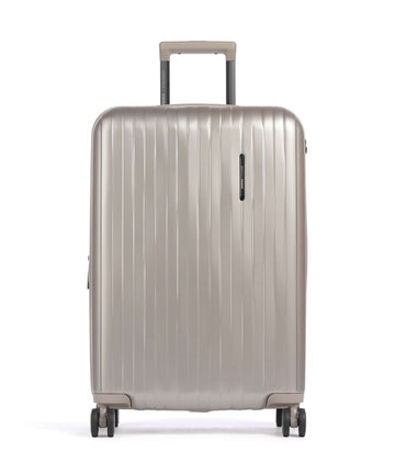 Travelite Barbara Novelty Valigia trolley (4 ruote) satin nude