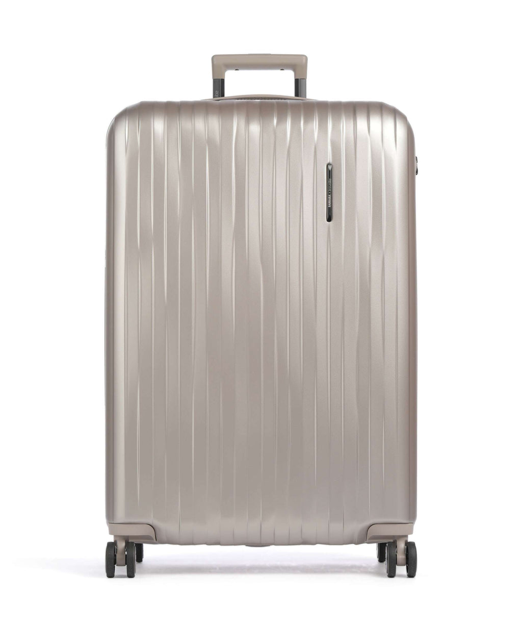 Travelite Barbara Novelty Spinner (4 wheels) satin nude
