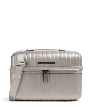 Travelite Barbara Novelty Borsa per cosmetici satin nude