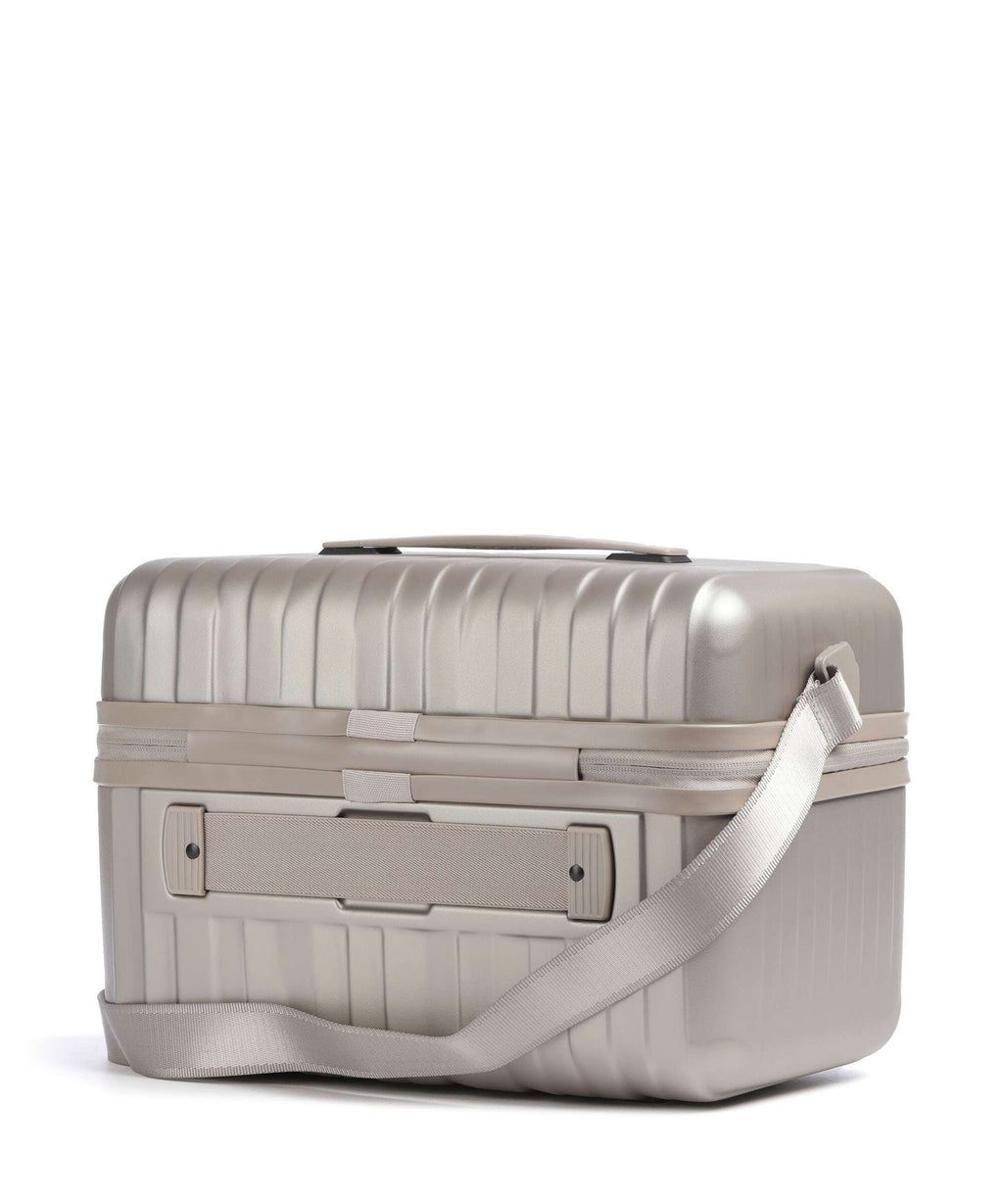 Travelite Barbara Novelty Beauty case satin nude