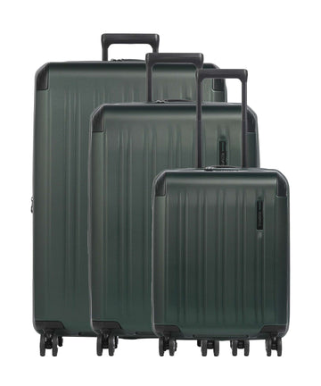 Travelite Dynamiic Set valigie trolley (4 ruote) grün