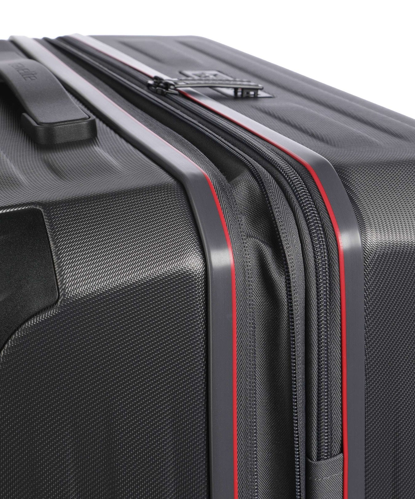 Travelite Dynamiic Suitcase set (4 wheels) anthrazit