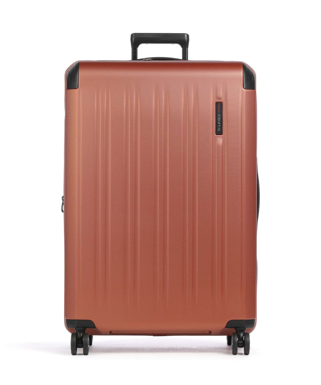 Travelite Dynamiic Spinner (4 wheels) kupfer