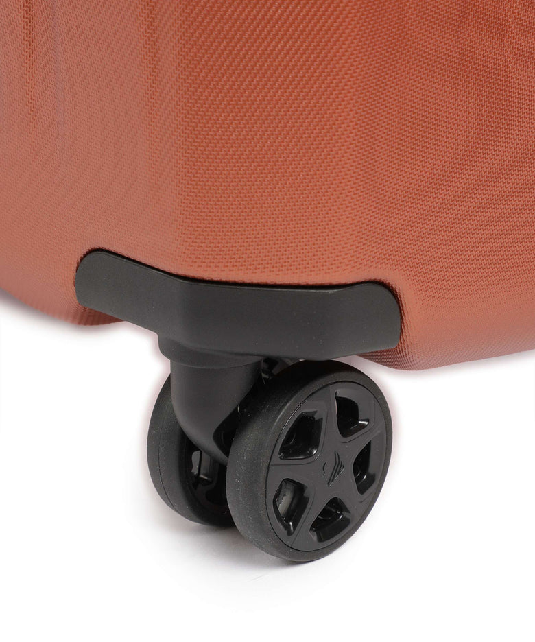 Travelite Dynamiic Spinner (4 wheels) kupfer