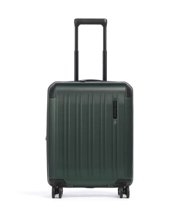 Travelite Dynamiic Valigia trolley (4 ruote) grün