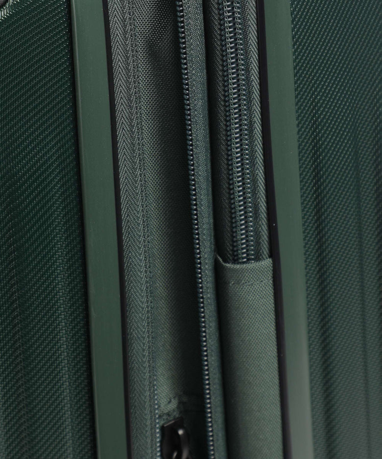 Travelite Dynamiic Spinner (4 wheels) grün