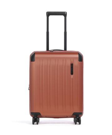 Travelite Dynamiic Valigia trolley (4 ruote) kupfer