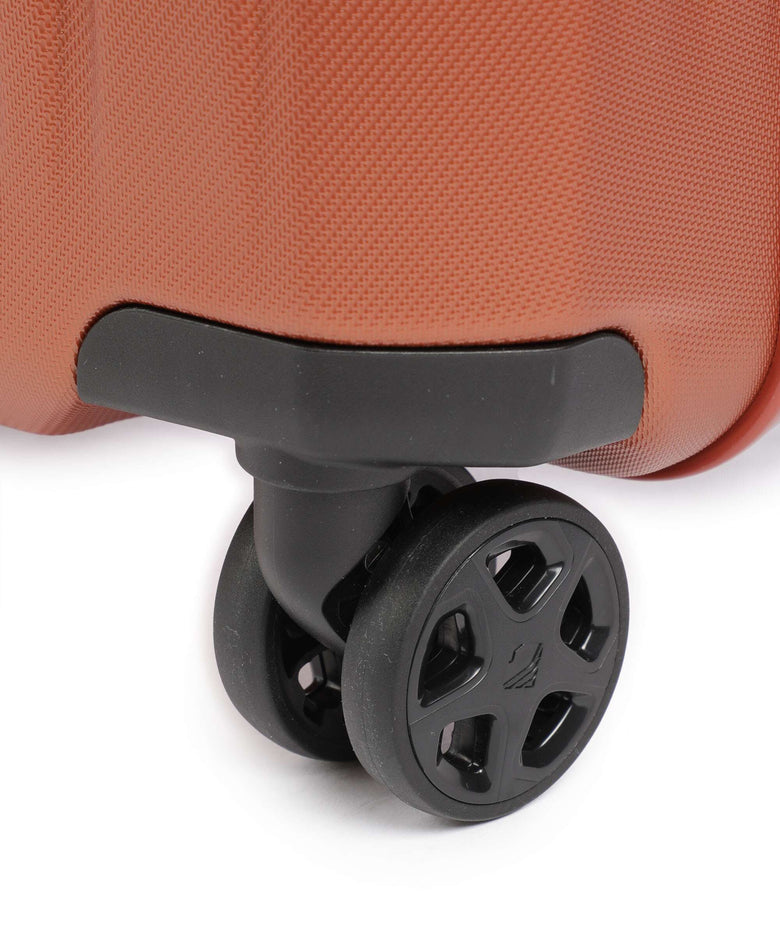 Travelite Dynamiic Spinner (4 wheels) kupfer