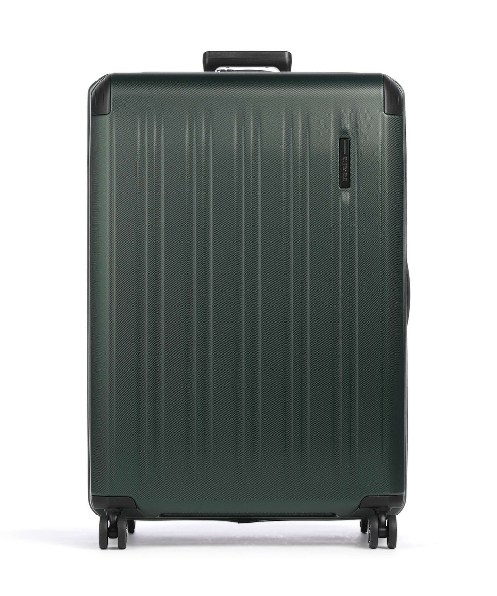 Travelite Dynamiic Spinner (4 wheels) grün