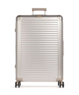 Travelite Next Valigia trolley (4 ruote) champagne