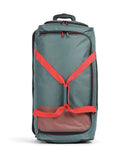 Travelite Basics Borsone trolley grün/orange