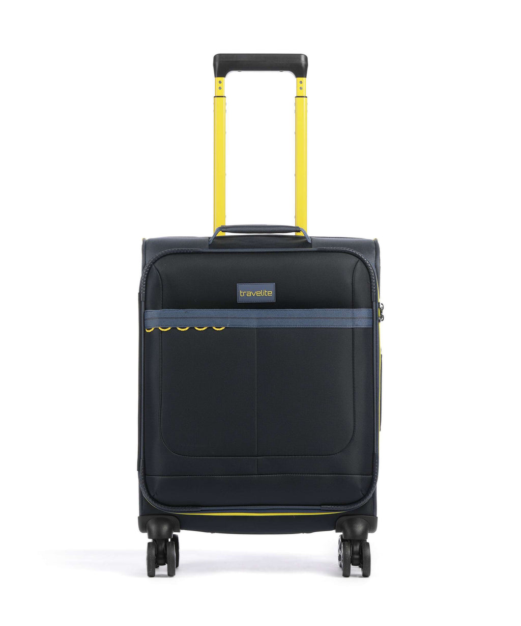 Travelite Color Craze Spinner (4 wheels) blau