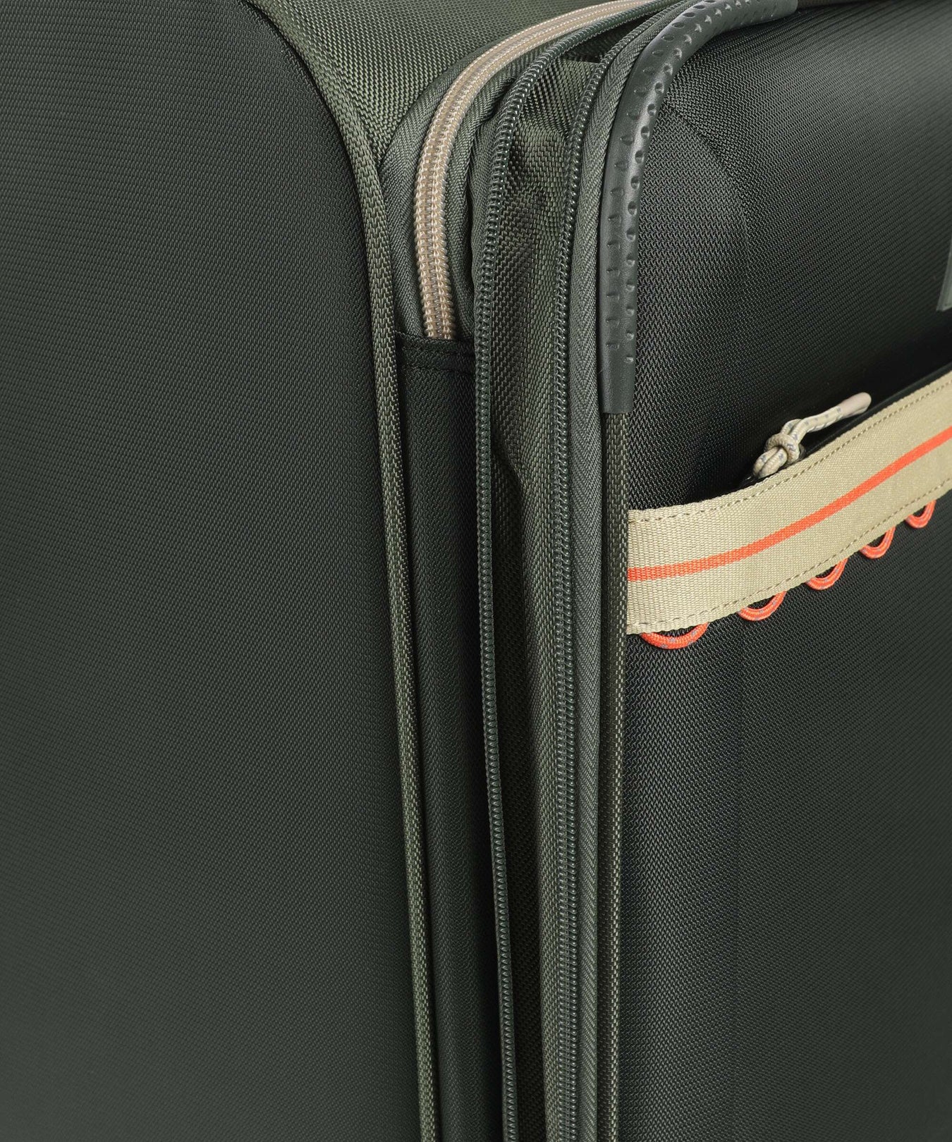 Travelite Color Craze Spinner (4 wheels) oliv