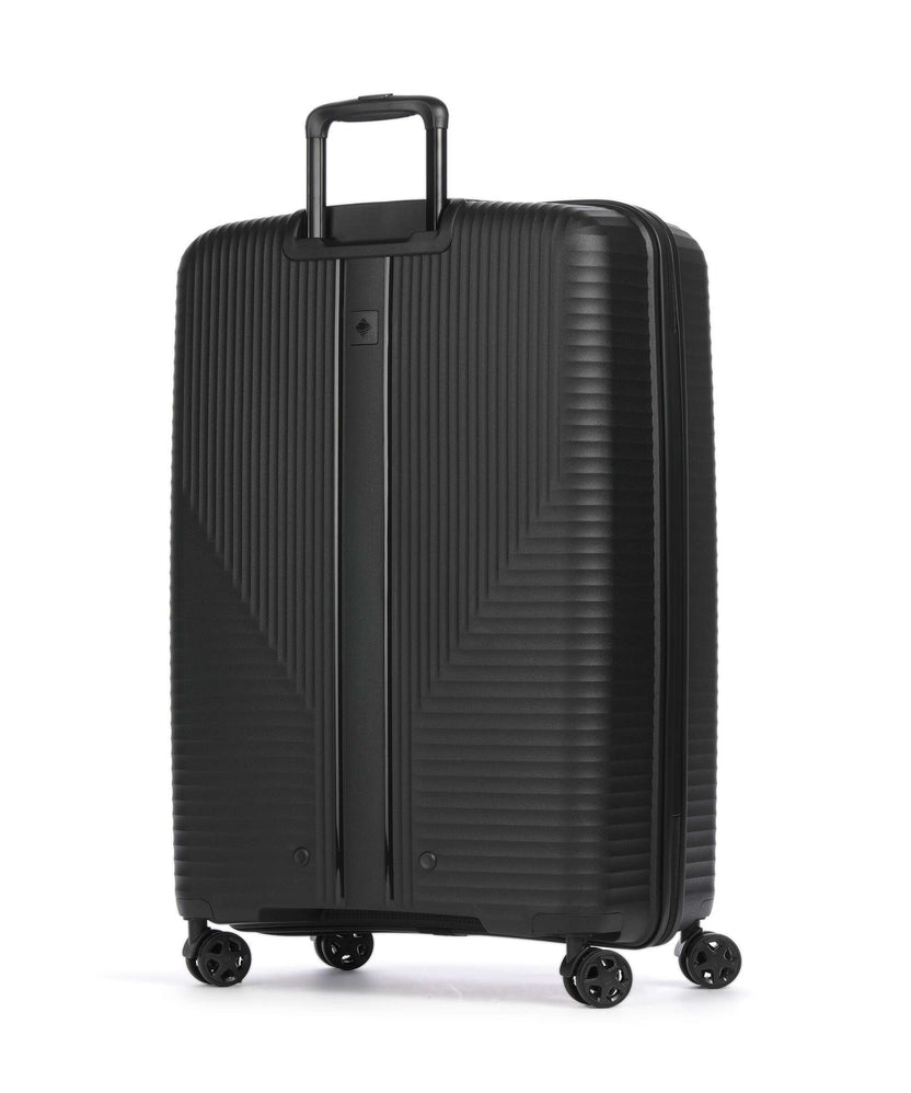 Travelite Air Stripe Spinner (4 wheels) black