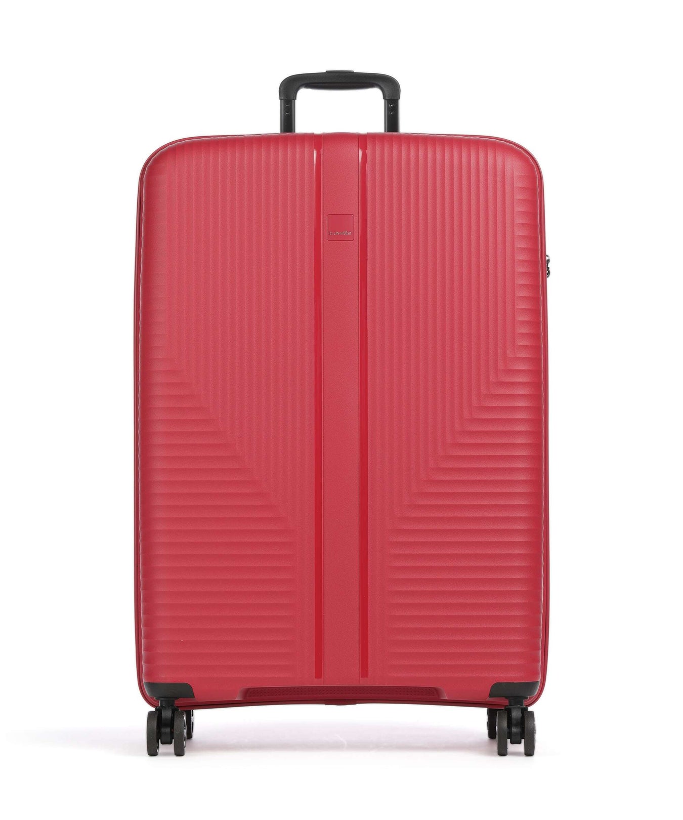 Travelite Air Stripe Spinner (4 wheels) red