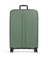 Travelite Air Stripe Spinner (4 wheels) green