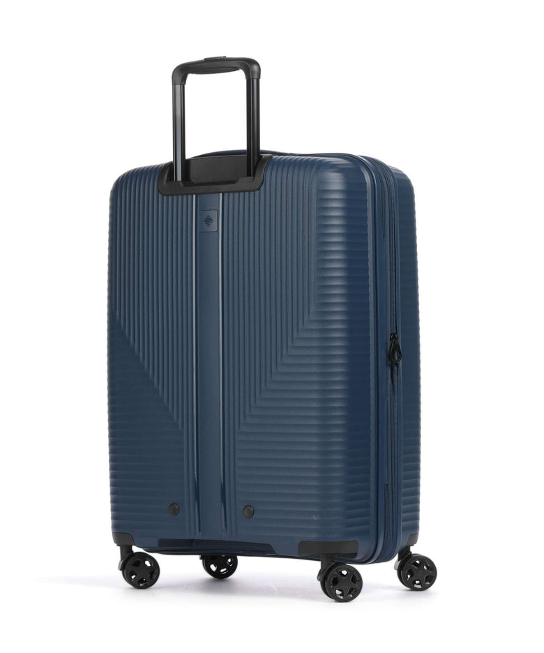 Travelite Air Stripe Spinner (4 wheels) navy