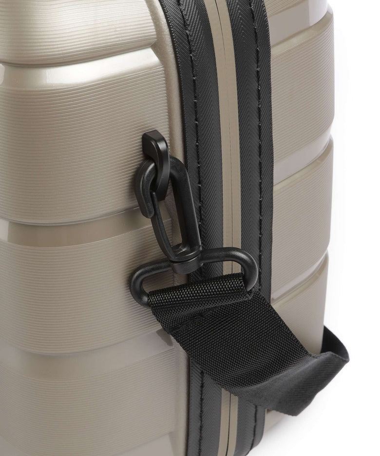 Travelite Air Base Beauty case champagne