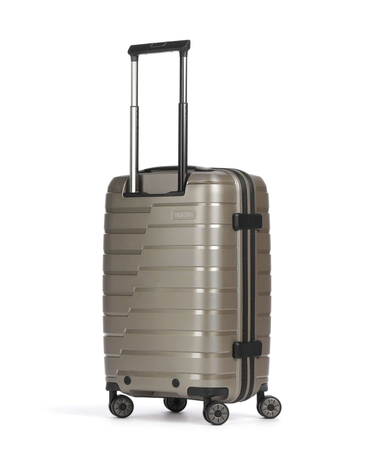 Travelite Air Base Spinner (4 wheels) champagne