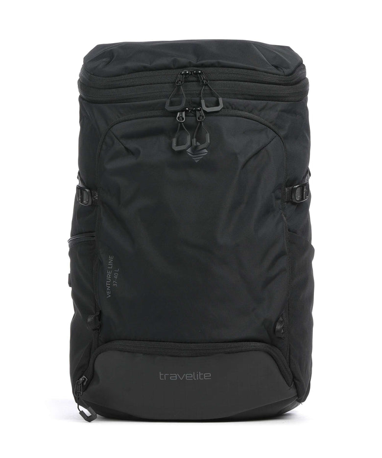 Travelite Venture Line XL Backpack black