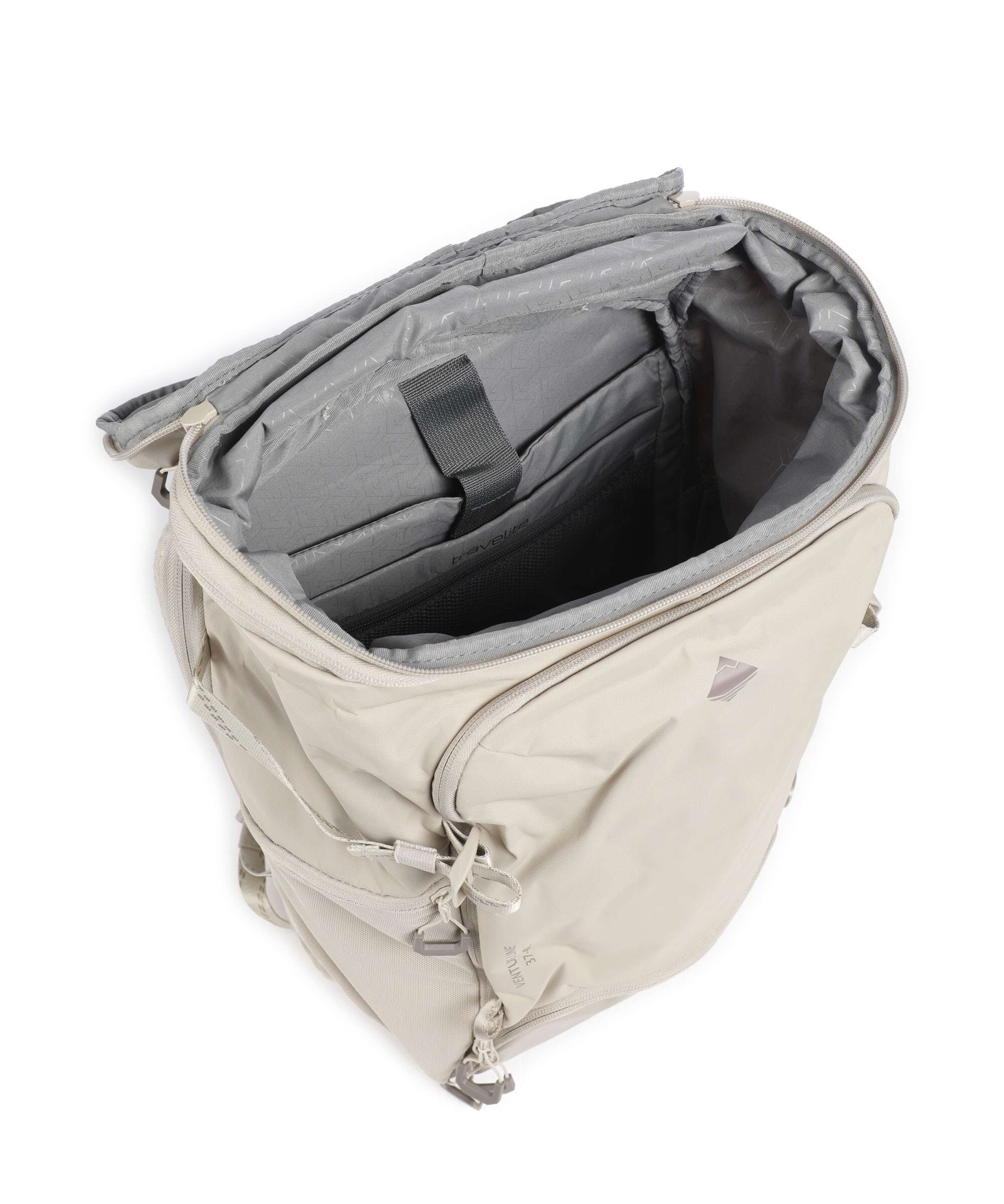 Travelite Venture Line XL Backpack sand
